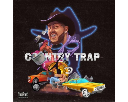 Jamie Ray - COUNTRY TRAP