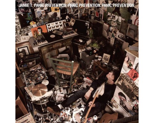 Jamie T - Panic Prevention