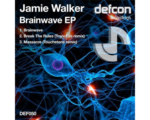 Jamie Walker - Brainwave EP