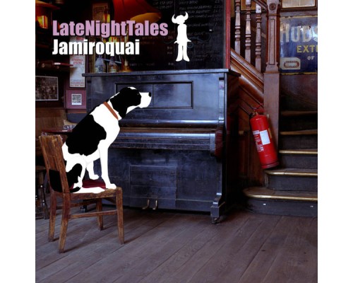 Jamiroquai - Late Night Tales: Jamiroquai