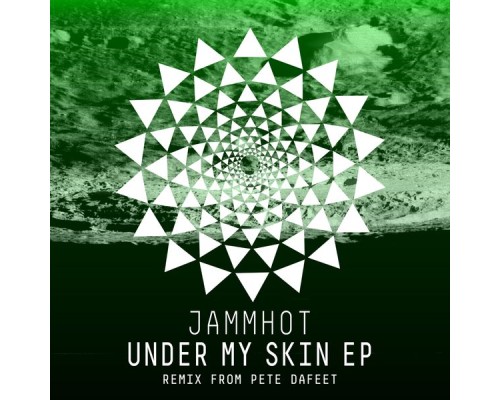 JammHot - Under My Skin EP