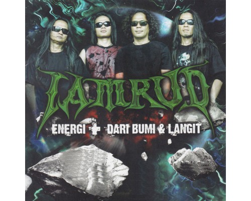 Jamrud - Energi + Dari Bumi & Langit