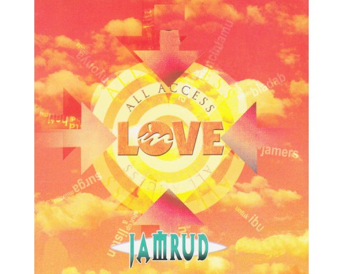 Jamrud - All Access LOVE