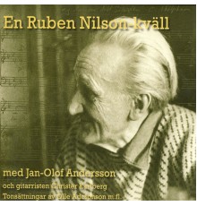 Jan-Olof Andersson - En Ruben Nilson-Kväll