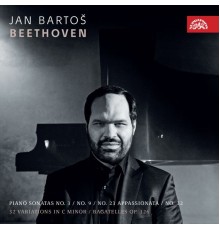 Jan Bartoš - Beethoven: Piano Sonatas