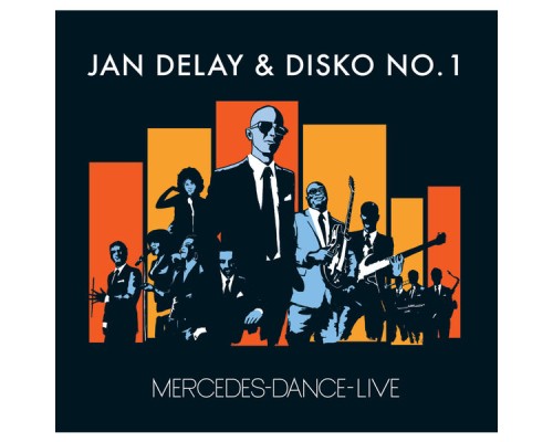 Jan Delay - Mercedes Dance (Live)