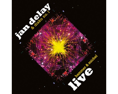 Jan Delay - Hammer & Michel (Live)