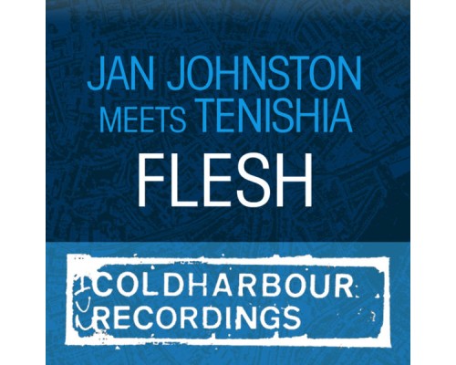 Jan Johnston meets Tenishia - Flesh