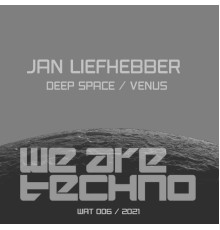 Jan Liefhebber - Deep Space/Venus