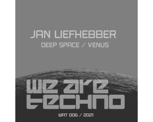 Jan Liefhebber - Deep Space/Venus