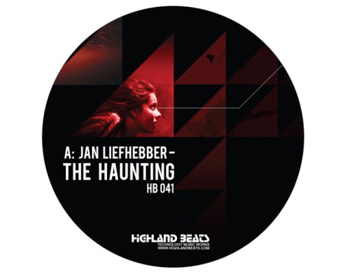 Jan Liefhebber - The Haunting