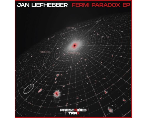Jan Liefhebber - Fermi Paradox EP (Original Mix) Jan Liefhebber - Fermi Paradox EP (Original Mix)