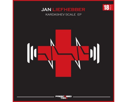 Jan Liefhebber - Kardashev Scale EP (Original) Jan Liefhebber - Kardashev Scale EP (Original)