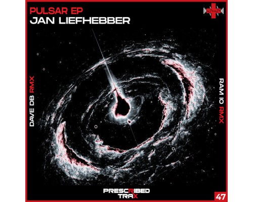 Jan Liefhebber - Pulsar EP