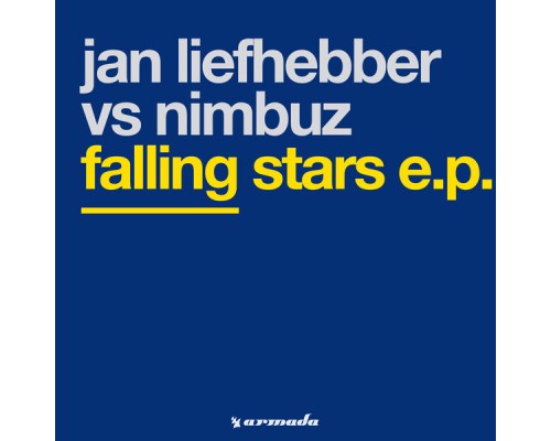Jan Liefhebber vs Nimbuz - Falling Stars E.P.