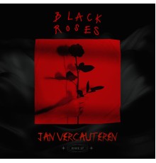 Jan Vercauteren - Black Roses