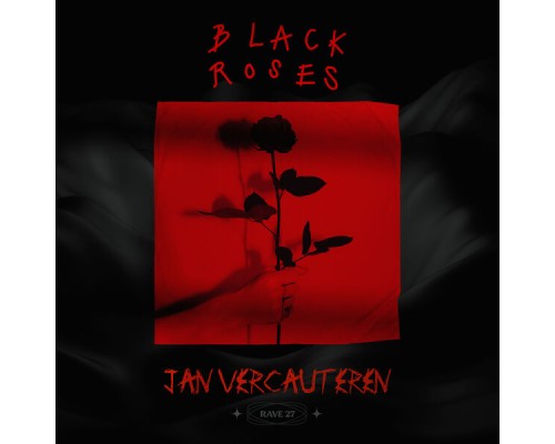 Jan Vercauteren - Black Roses