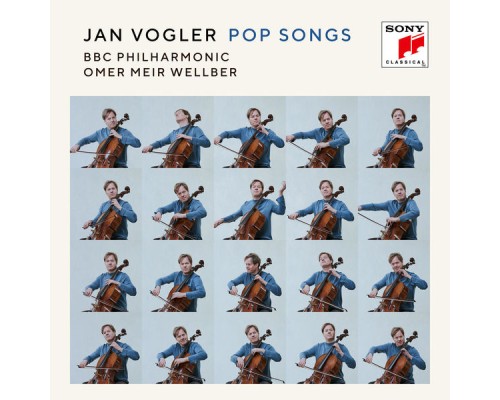 Jan Vogler - Pop Songs