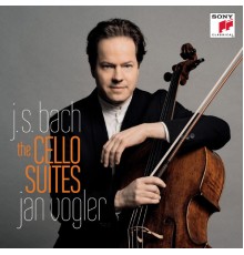 Jan Vogler - Bach: Suites for Solo Cello 1-6