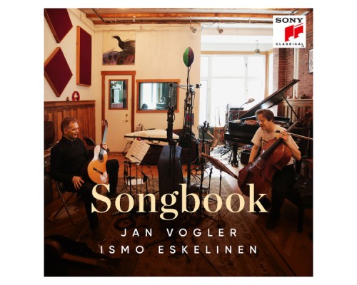 Jan Vogler - Songbook