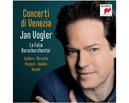 Jan Vogler - Concerti di Venezia