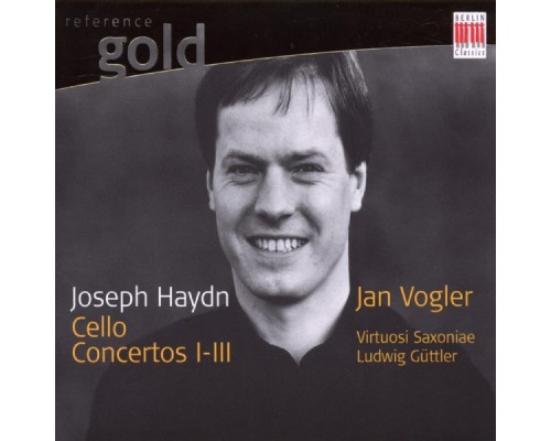 Jan Vogler - Haydn: Cello Concertos Nos. 1-3