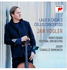 Jan Vogler - Lalo, Casals: Cello Concertos