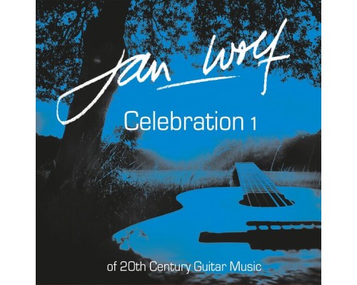 Jan Wolf - Celebration I