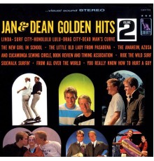 Jan & Dean - Golden Hits