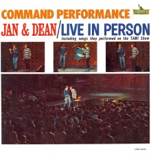 Jan & Dean - Command Performance