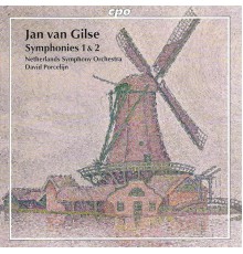 Jan van Gilse - Gilse, J. Van: Symphonies Nos. 1 and 2