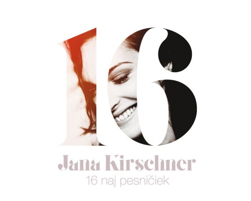 Jana Kirschner - 16 naj pesničiek