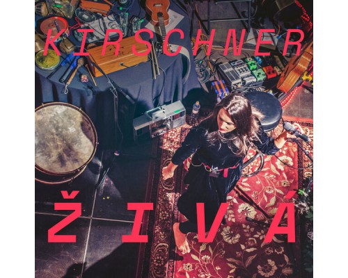 Jana Kirschner - Živá