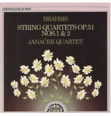 Janacek Quartet - Brahms: String Quartets