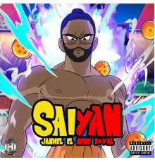 Jandiel El Nene Royal - Saiyan