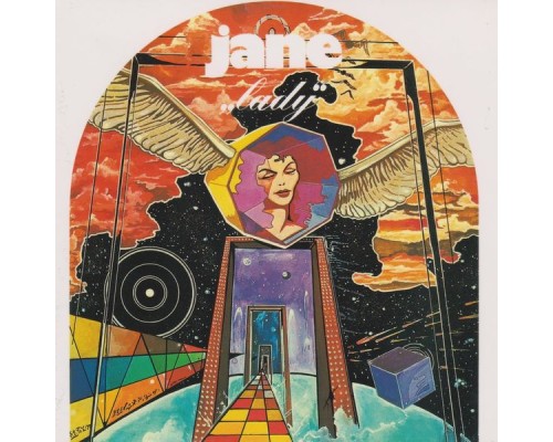 Jane - Lady