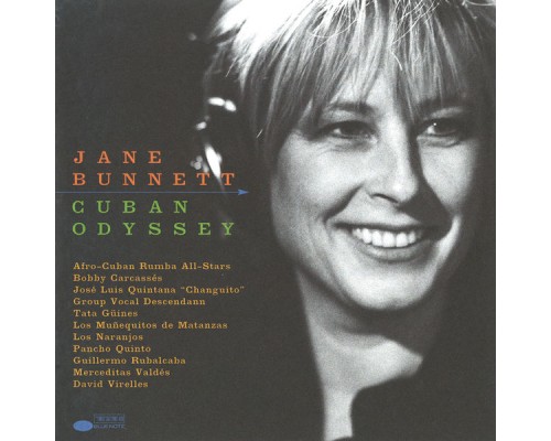 Jane Bunnett - Cuban Odyssey