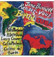 Jane Bunnett - Rendez-Vous Brazil / Cuba