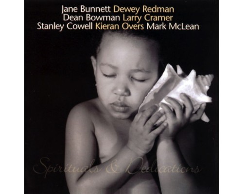 Jane Bunnett - Spirituals & Dedications