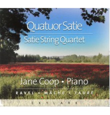 Jane Coop, Satie String Quartet - Quatuor Satie