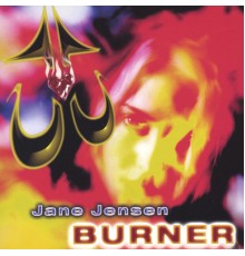 Jane Jensen - Burner