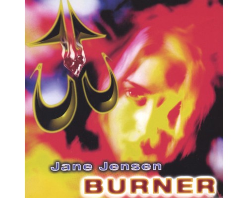 Jane Jensen - Burner