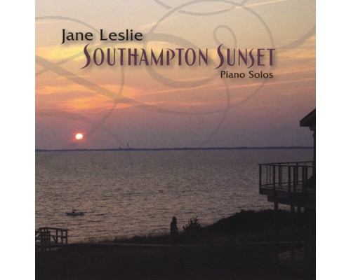 Jane Leslie - Southampton Sunset