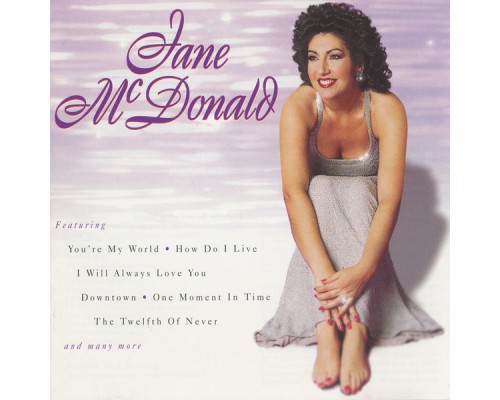 Jane McDonald - Jane McDonald