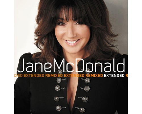 Jane McDonald - Remixed  (Extended)