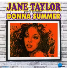 Jane Taylor - Portrait of Donna Summer
