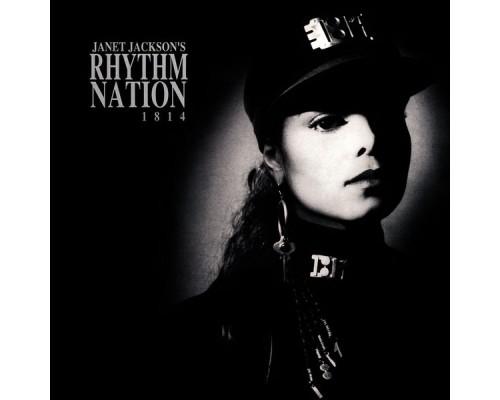 Janet Jackson - Rhythm Nation 1814