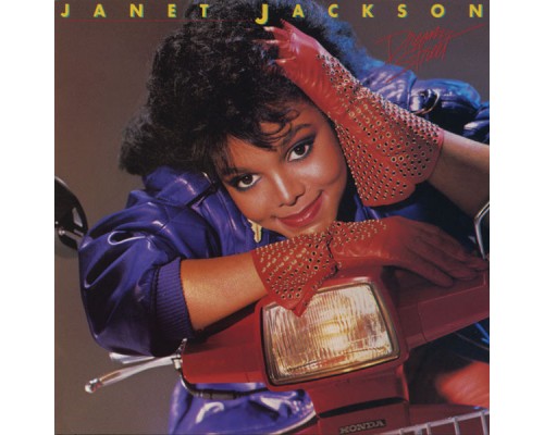 Janet Jackson - Dream Street