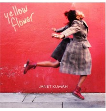 Janet Kumah - Yellow Flower