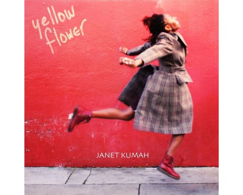 Janet Kumah - Yellow Flower